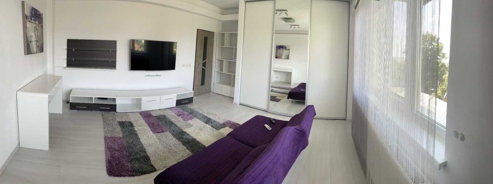 De inchiriat ap. 2 camere, et. 2, decomandat, 62 mpu, parcare, in Rosu