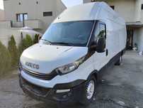 Iveco Daily extralung.-inalt.3000 automata.