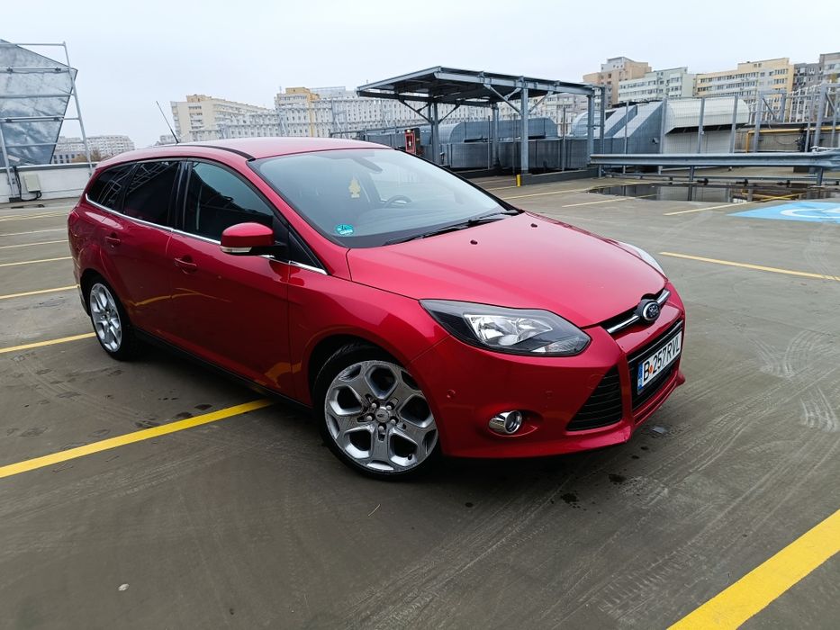Ford Focus mk3 1.6 ecoboost
