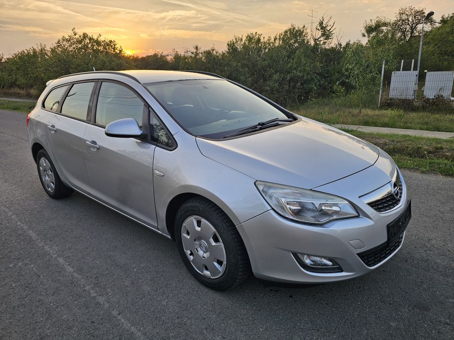 Opel Astra J 1.7 Diesel