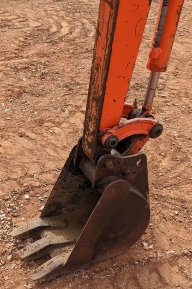 Escavator KUBOTA