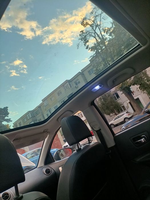 Vand nissan Qashqai