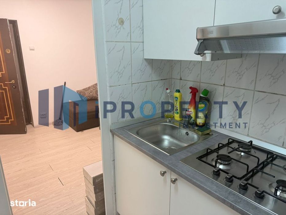 Aleea Pantelimon | Garsoniera | Confort 3 | 15 Mp | Gaze