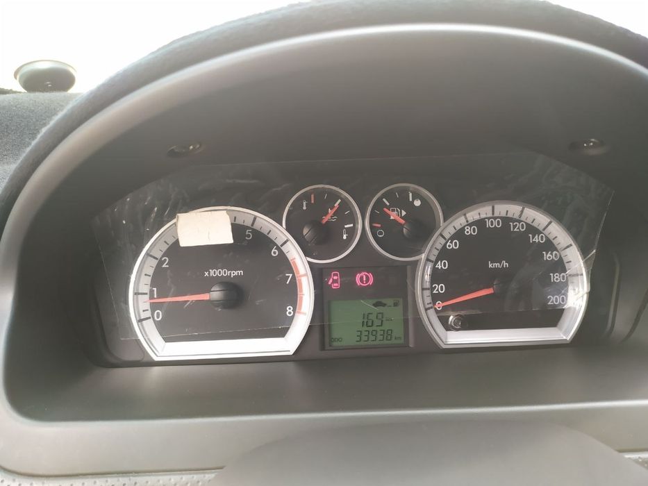 Neksiya 3 yevro mexanika kanditsioneri bor