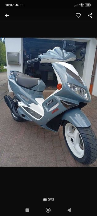 Scuter Peugeot Speedfight 2 AC