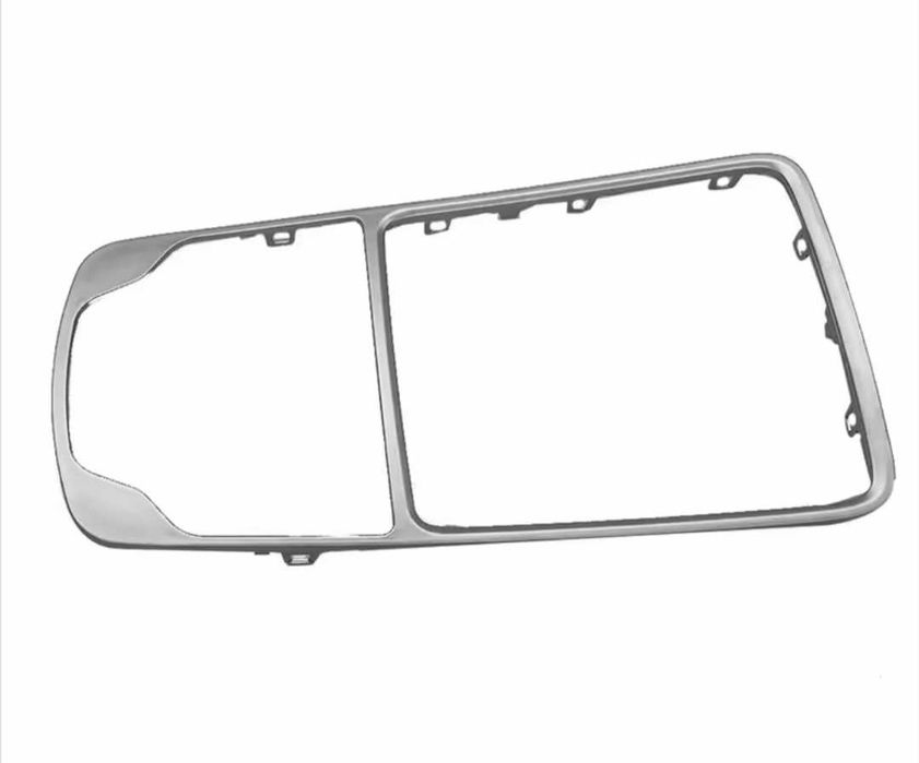 Хром планка около скоростния лост за Ауди A3 С3 Audi A3 S3 панел