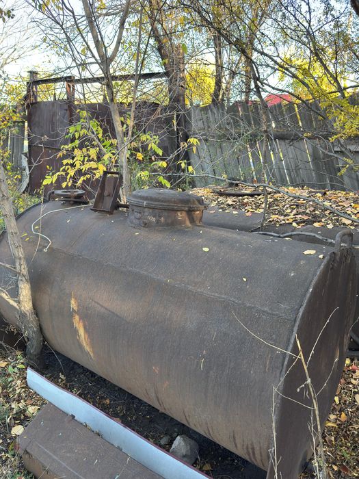 Цистерны для горюче-смазочных материалов (ГСМ)