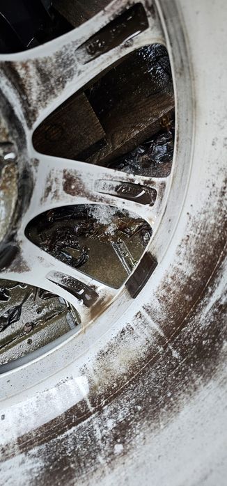 Jante bmw aliaj 215/55/17