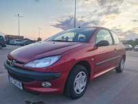 Peogeot 206, 2 врати