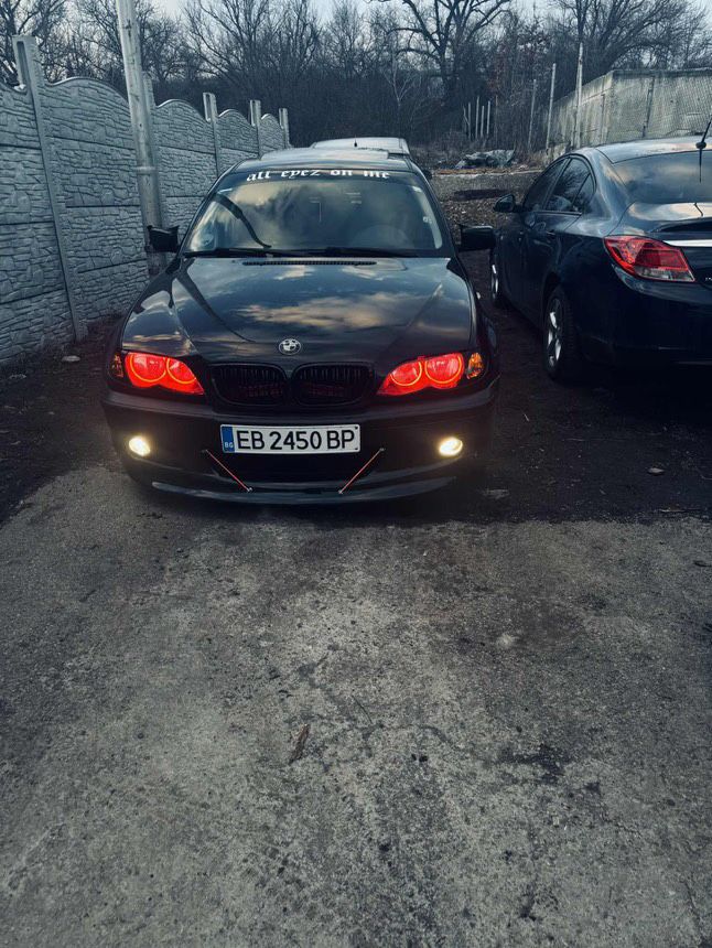 Bmw 318i E46 170+