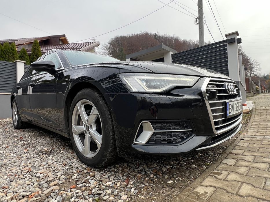 Audi A6 Ultra Quattro Matrix Full Led