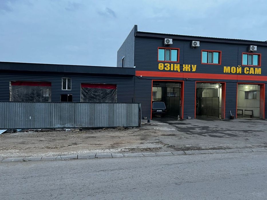 Сдам коммерческое помещение на жанкожа батыре