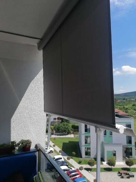 Copertine Verticale si Retractabile Marchize in Cluj