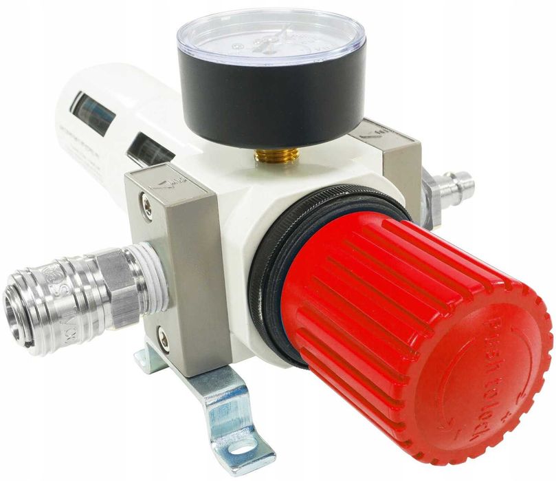 Regulator reductor presiune cu filtru de apa dezumidificator (V81234)