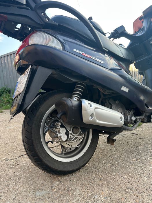 Kymco Dink 150 scuter