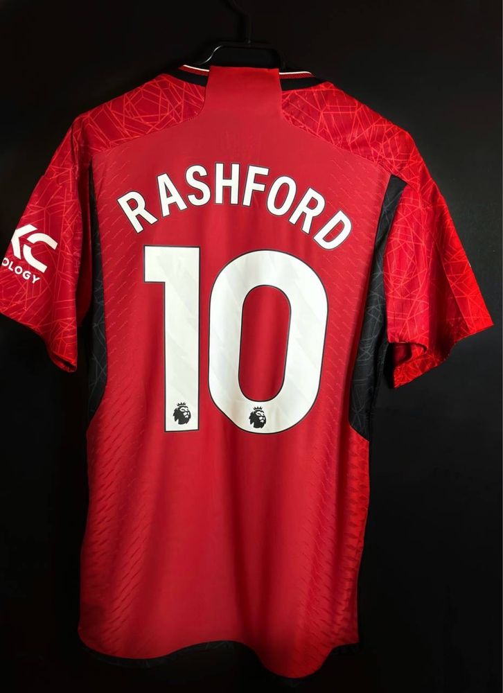 Tricou Manchester United, Marcus Rashford
