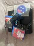 Vand ps4 pro cu 2 controllere