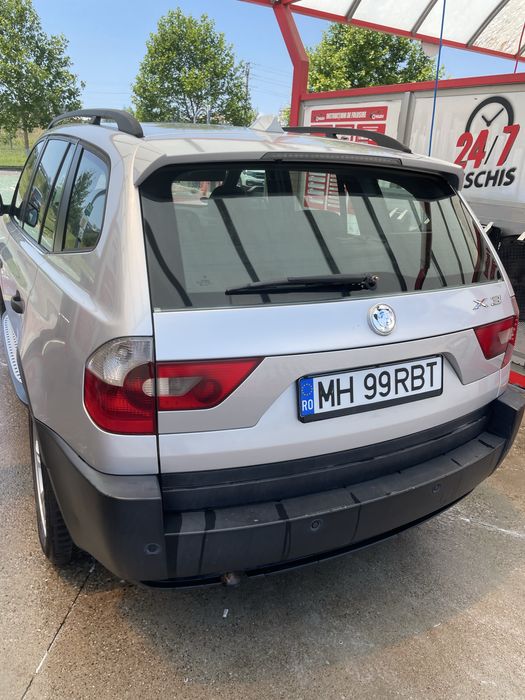 BMW X 3; 2.0 D; 150 Cp