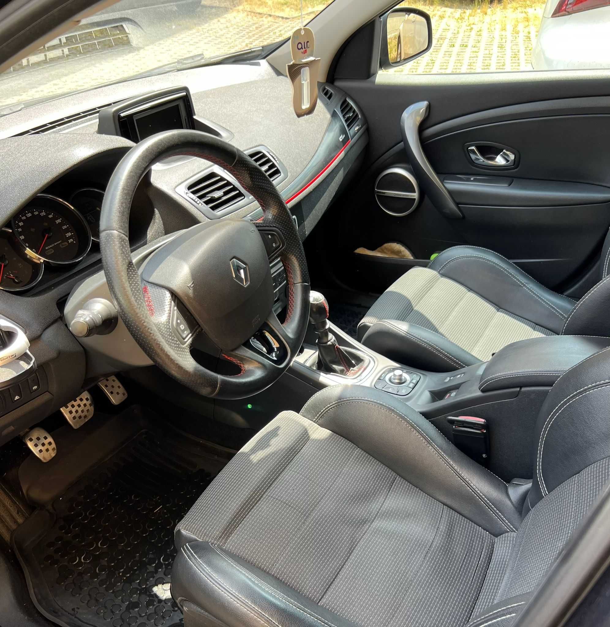 Renault Megane 3 GT Line, 1.5dci, 110Cp