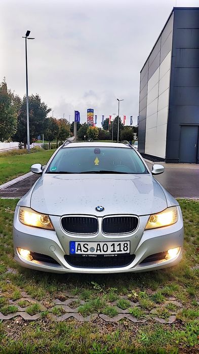 Vand bmw e91 318