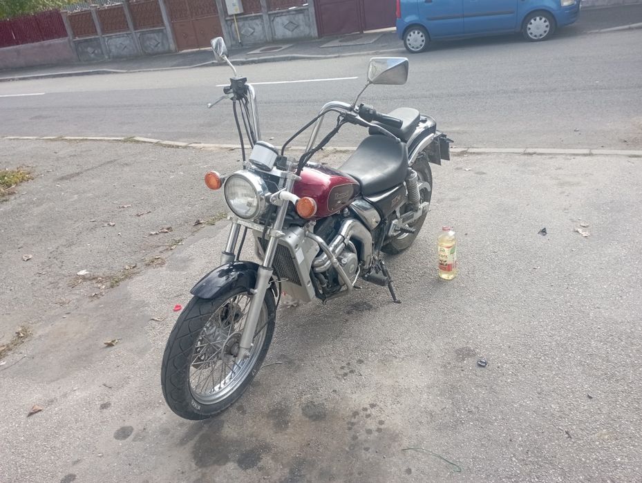 Vând Kawasaki el 250