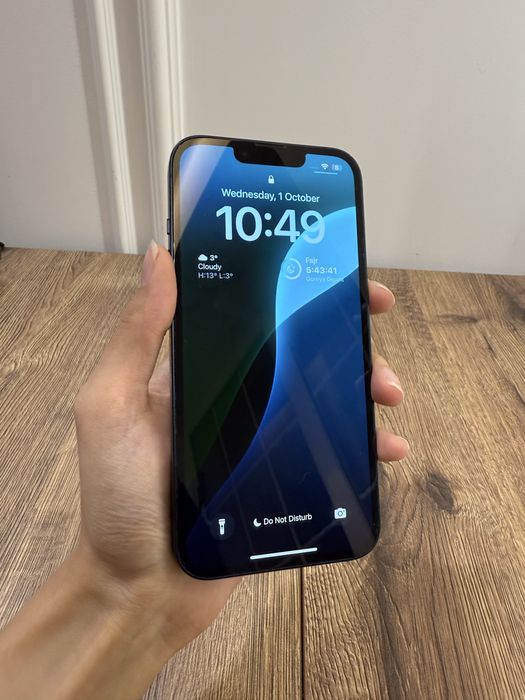 Iphone 13 128гб 76%