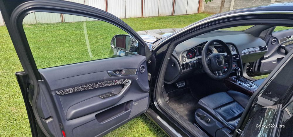 Audi A6 C6 4f  3.0 tdi