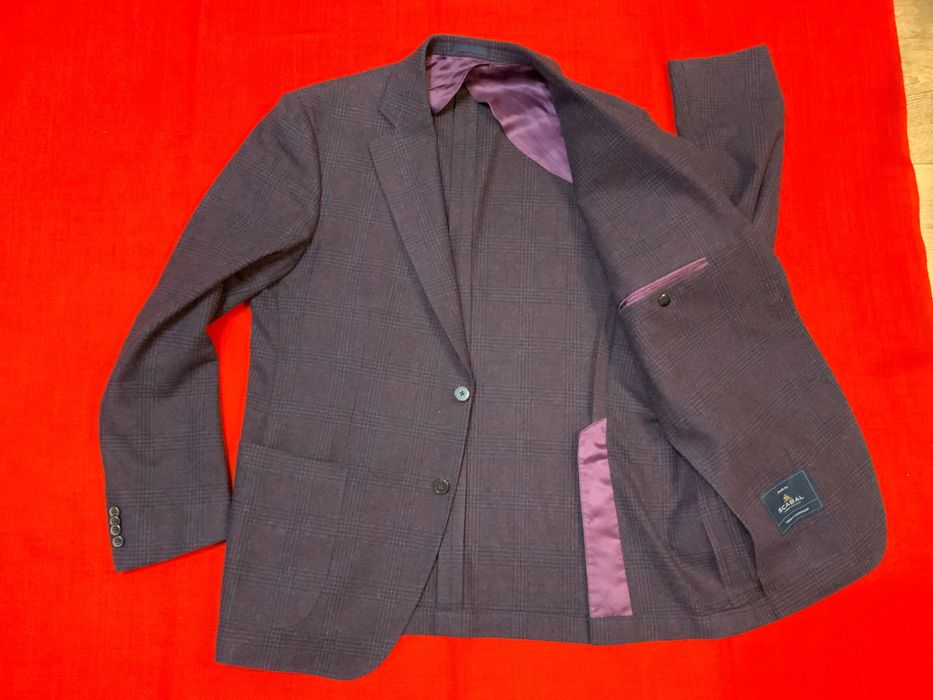 Scabal-оригинално сако 50-52л