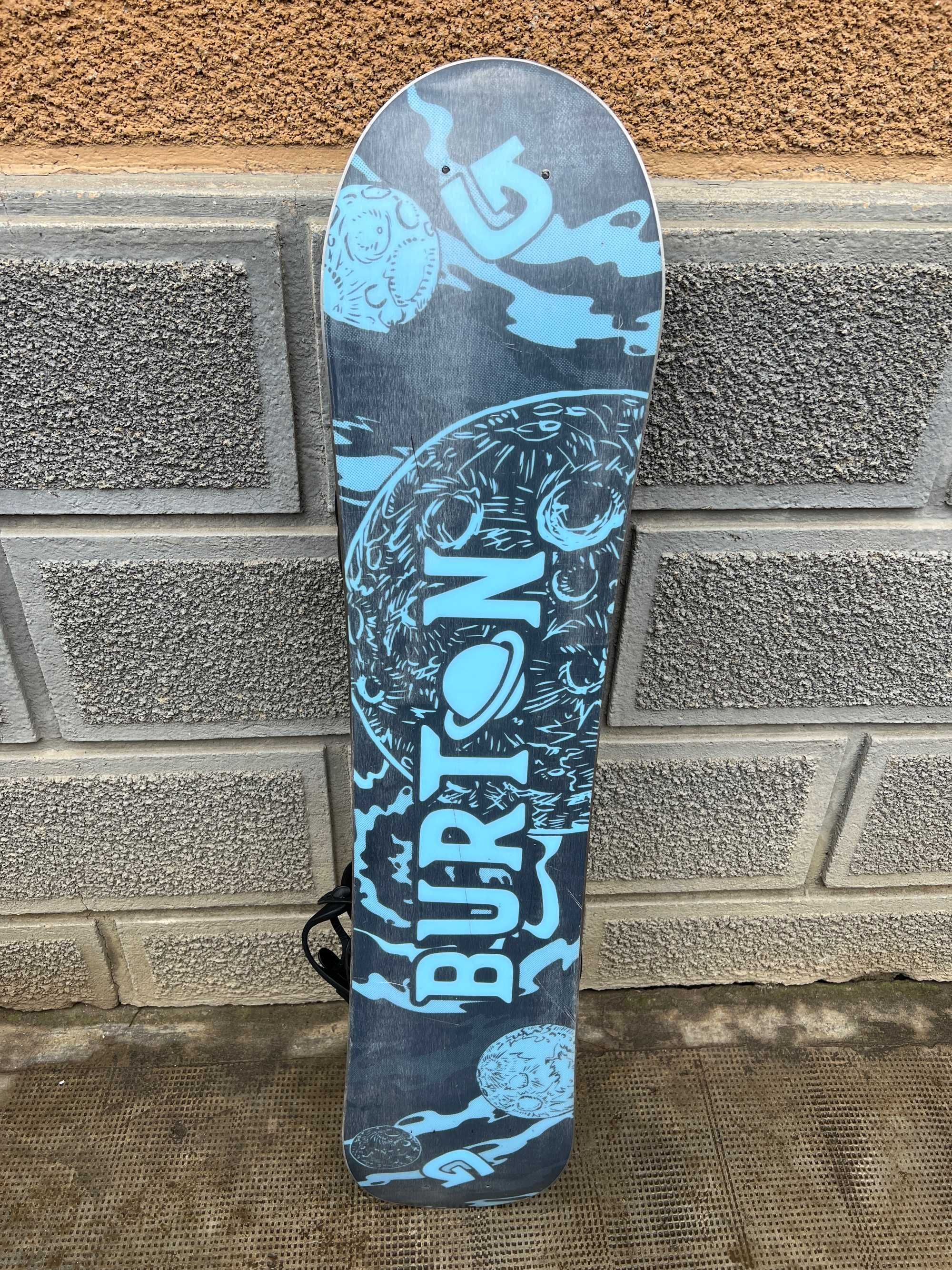 placa snowboard burton ltr L110