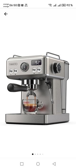 Espressor cafea Hibrew h10a