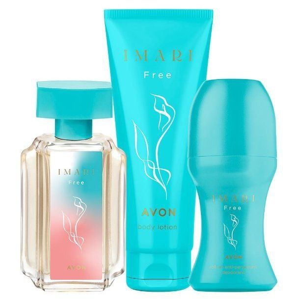 Avon Imari Free из 3