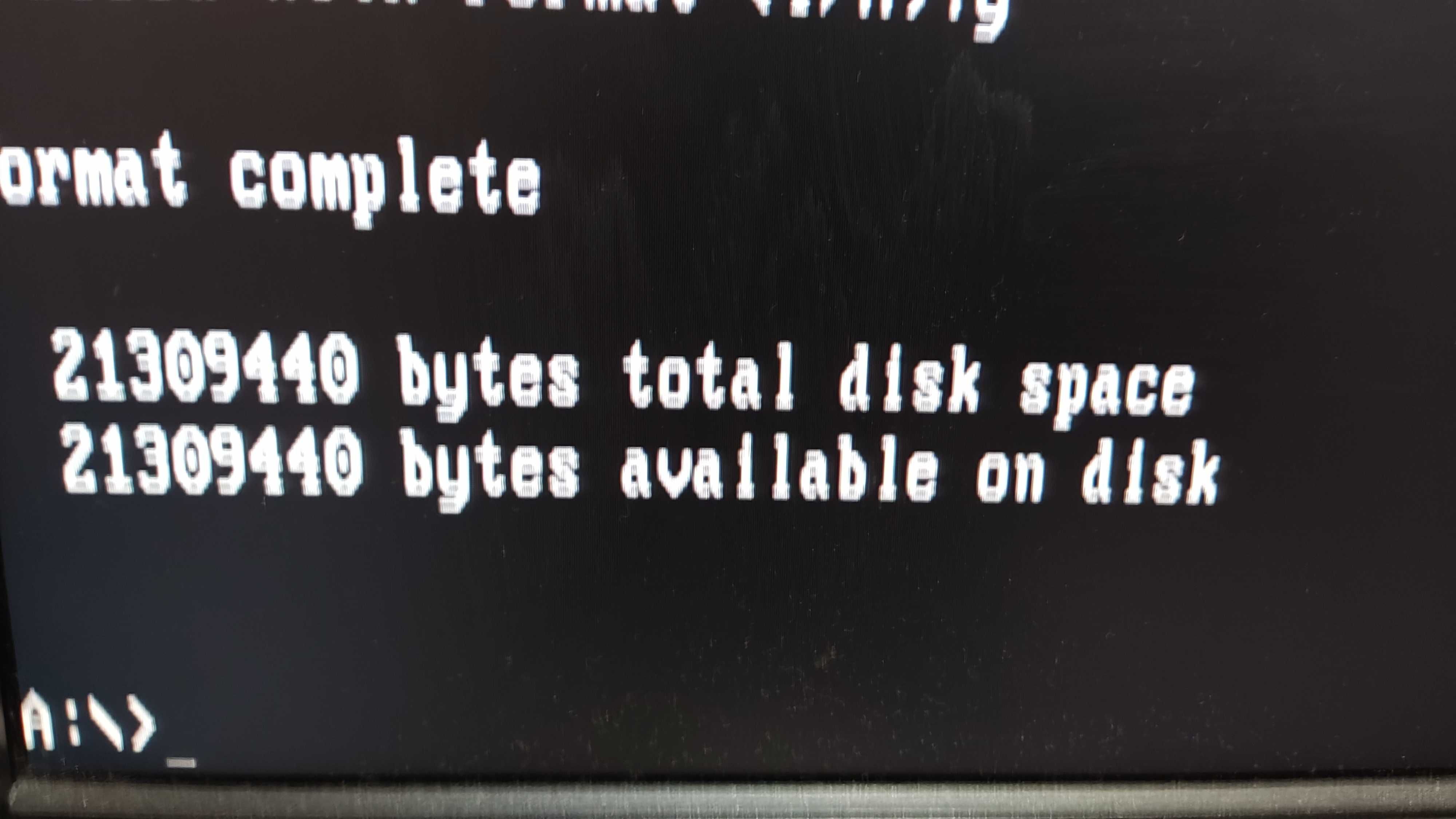 Работещ MFM харддиск ST-225 за Правец 16 твърд диск SEAGATE HDD