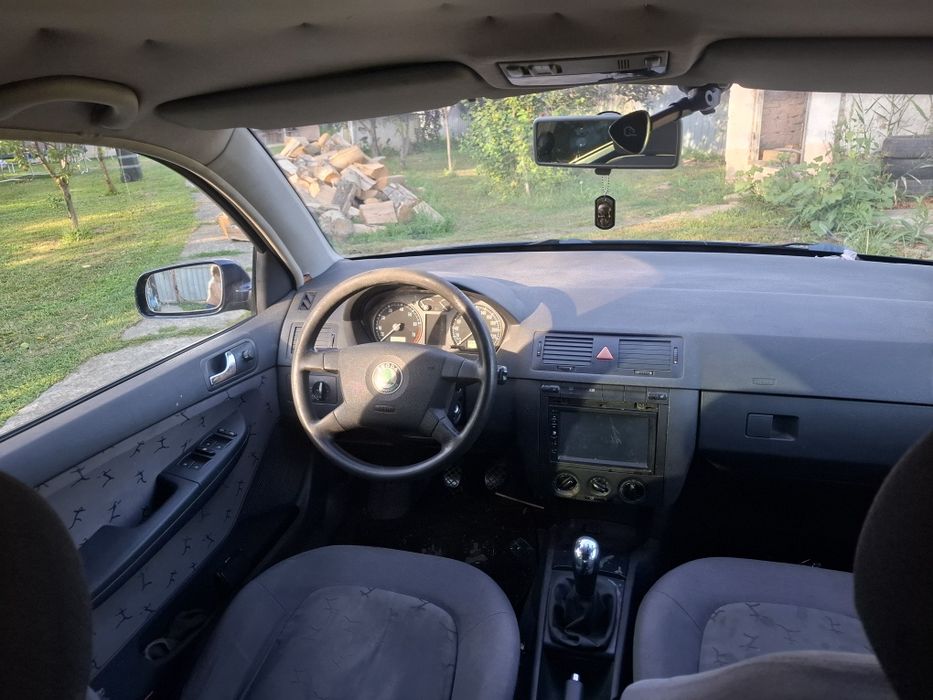 Skoda Fabia I  1.4 16V E4 2001