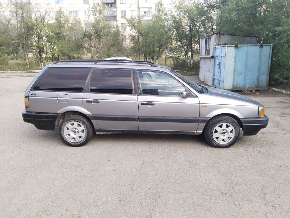 Пассат сатылады.