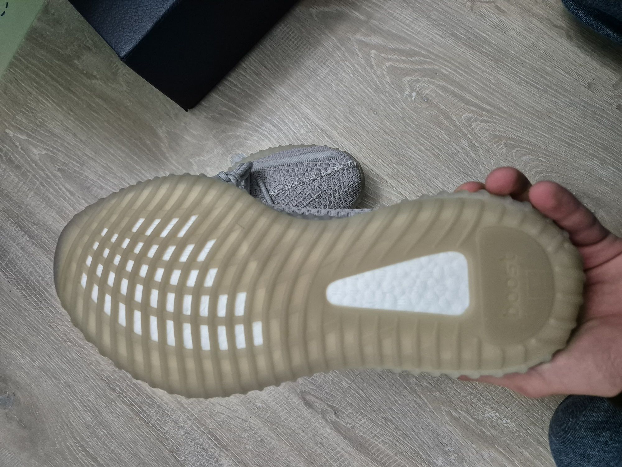 Yeezy 350v2 Tail Light 43 1/3