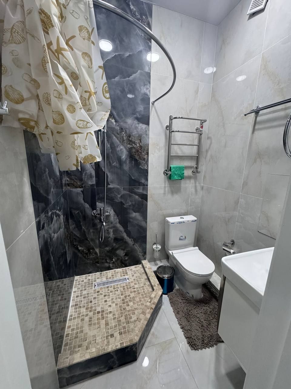 Новостройка квартира в аренду
