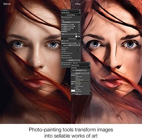 Corel Painter 2019-2020-2021 Original Product License Emag No Crack