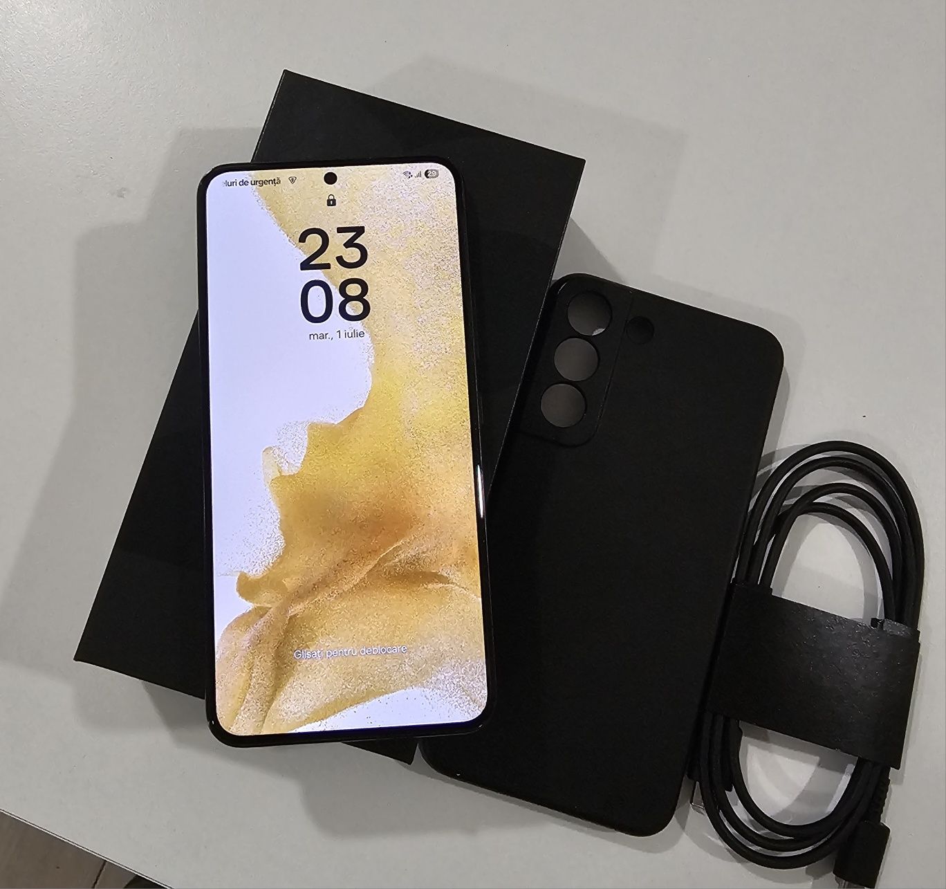 Vand Samsung S22