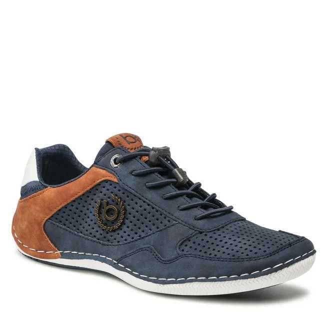 Pantofi BUGATTI 43. Smart-casual originali  Noi cu eticheta