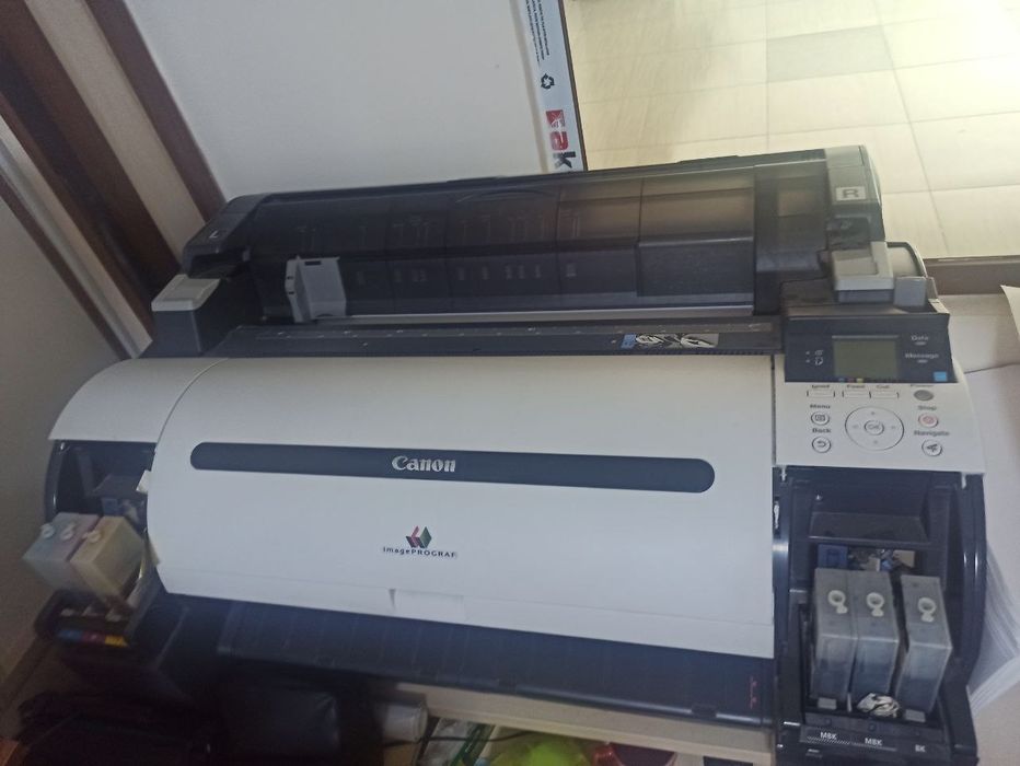 Canon Ploter (A1,A2)