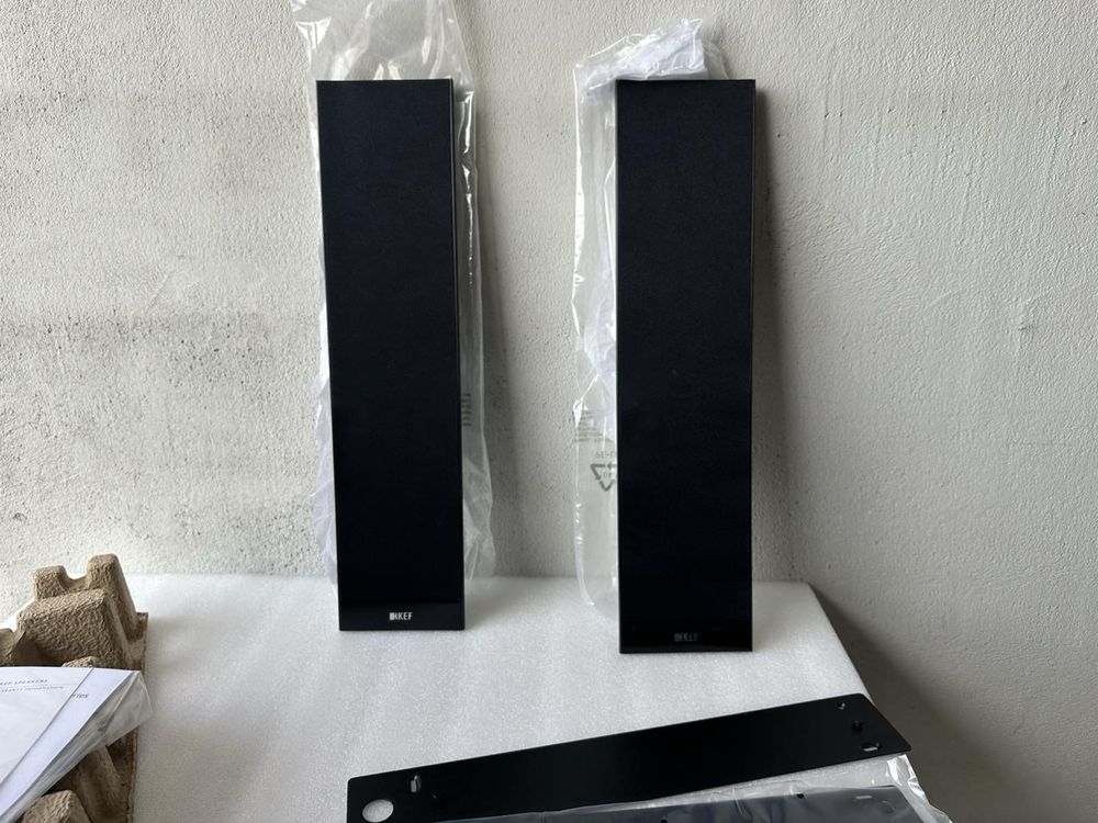 KEF T301 – сателитни колонки (комплект от 2 броя) – Чисто нови