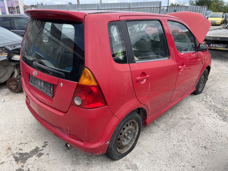 Daihatsu YRV 1.3i 16v 4x4 90кс 2003г На Части