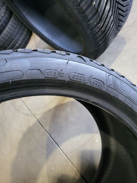 275/35/19//245/40/19 MICHELIN CrossClimate 2