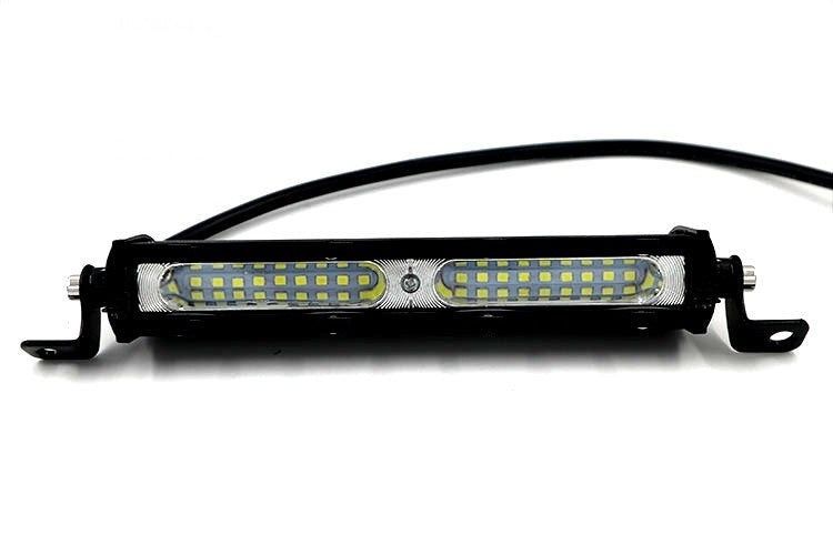 LED БАР - 30W - 18 СМ за ATV, SUV, офроуд, 4x4, камиони, джипове