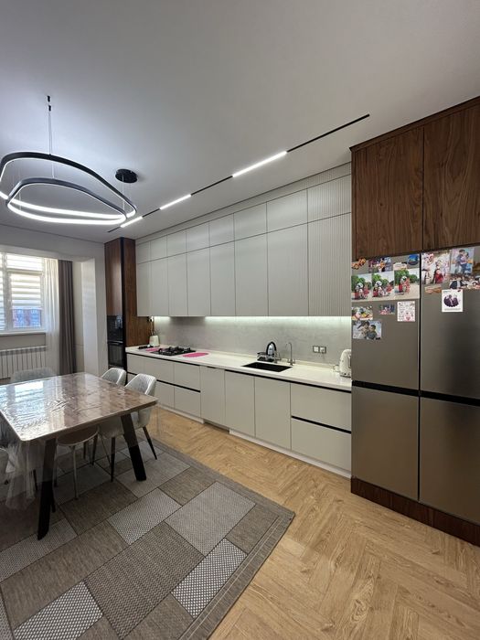 Продам 4 к.кв., мкр. Алтын-Орда