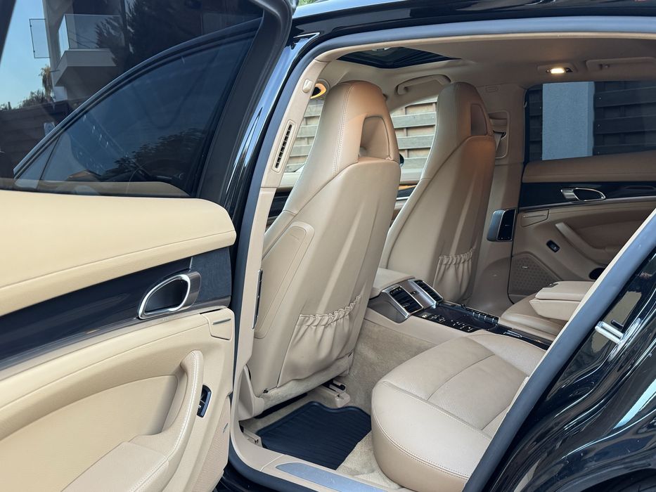 Porsche Panamera Exclusiv Facelift 3.0d •Soft Close•Trapa•Variante