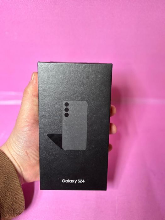 Новый Samsung Galaxy S24 128gb ! Кэш-Маркет !