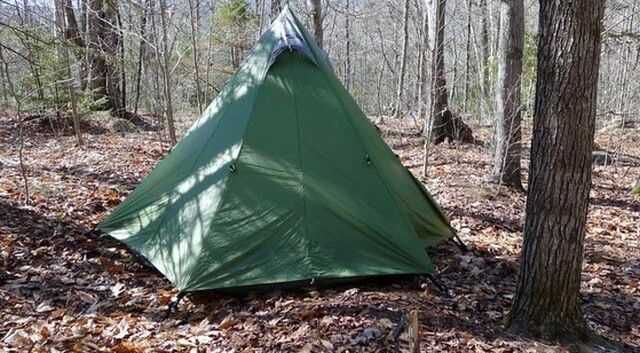 Планинарска Палатка GoLite ShangriLa Ultralight