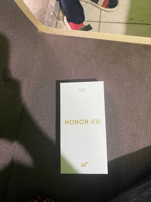 Honor 400 Lite gri