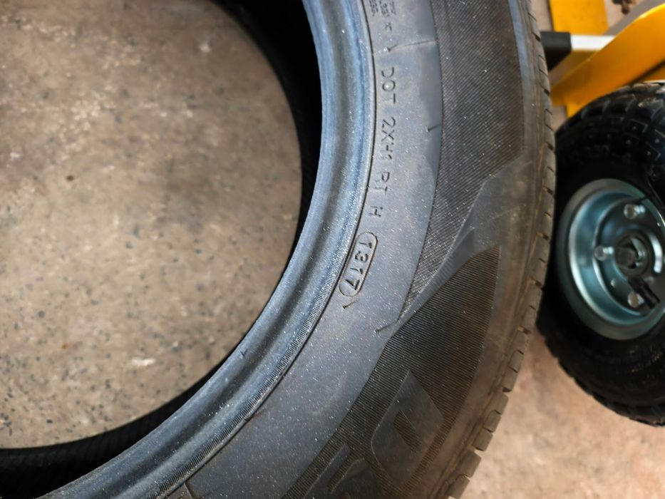 Гуми 225/65R17 летни Hankook Dynapro HP2